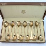 745 9119 TEA SPOONS